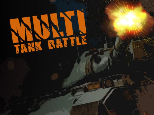Play Multi Tank Battle - Free Online Browser Game