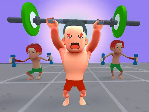 Play muscle-up-master - Free Online Game