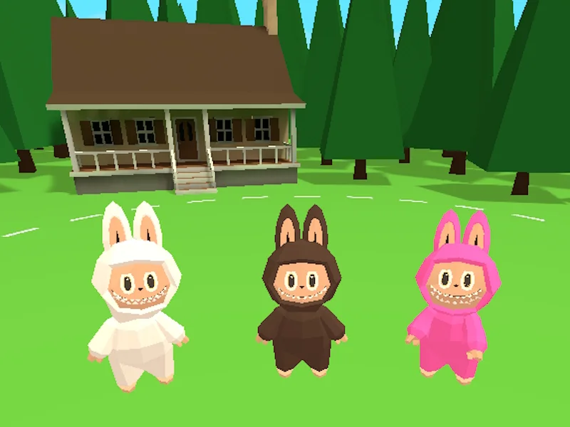 Play musical-labubu-make-a-melody - Free Online Game