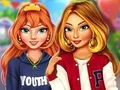 Play My Trendy Oversized Outfits Street Style - Free Online Game
