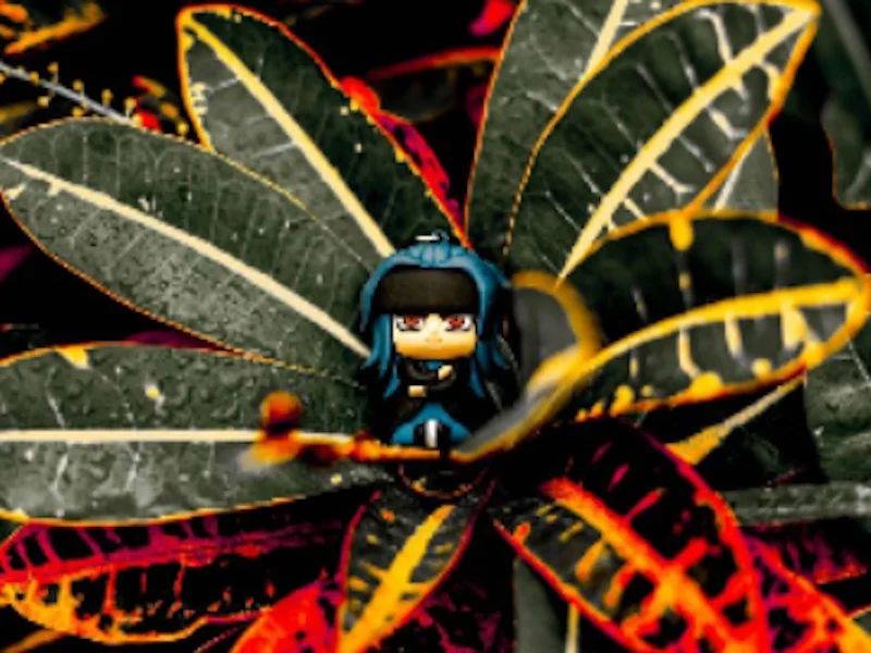 Play nature-plant-toy-jigsaw - Free Online Game