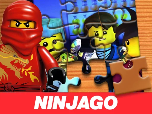 Play ninjago-jigsaw-puzzle - Free Online Game