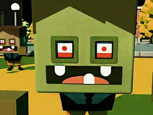 Play no-mercy-zombie-city - Free Online Game