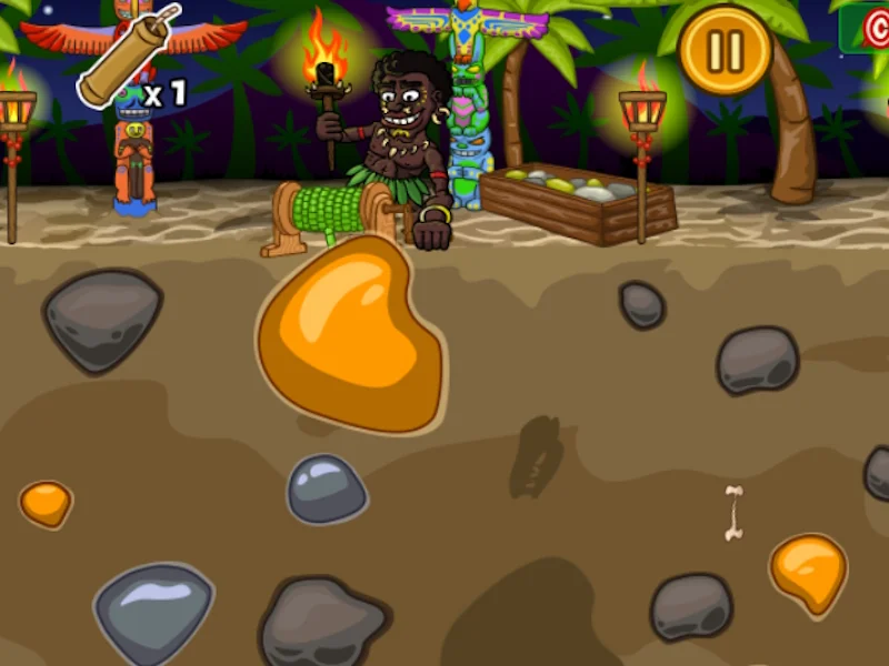 Play nugget-valley - Free Online Game