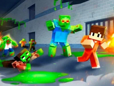 Play obby-prison-craft-escape - Free Online Game