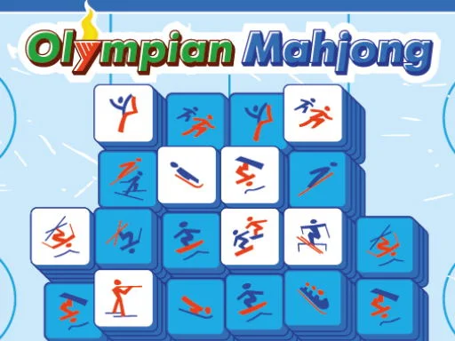 Play Olympian Mahjong - Free Online Game