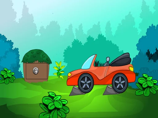 Play orange-car-rescue - Free Online Game