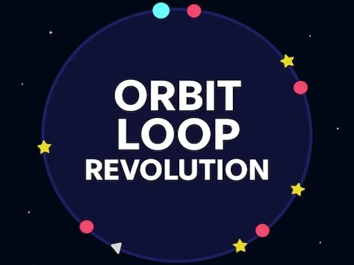 Play orbit-loop-revolution - Free Online Game