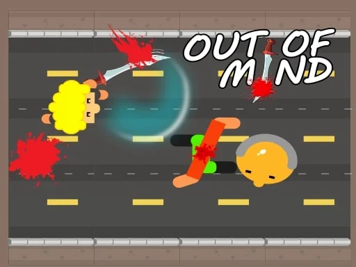 Play Out Of Miind - Free Online Game