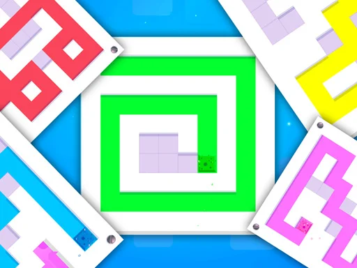 Play paint-sponges-puzzle - Free Online Game