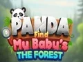Play Panda Find My Baby's The Forest - Free Online Game