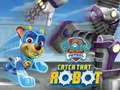 Play PAW Patrol Catch That Robot - Free Online Game