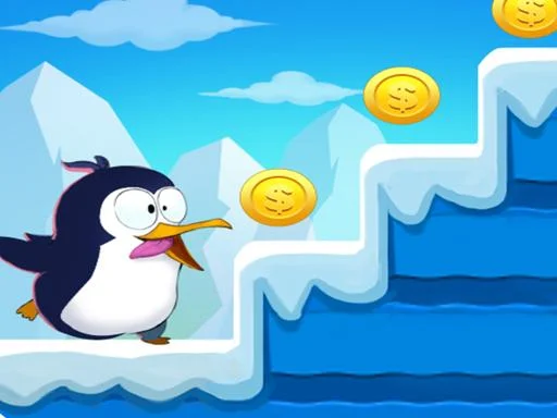 Play penguins-jump-escape - Free Online Game