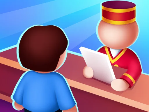 Play perfect-hotel - Free Online Game