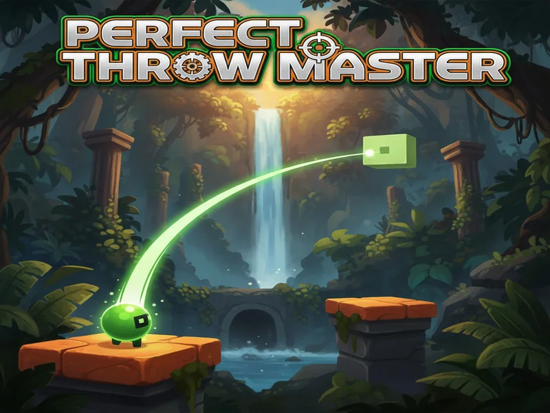 Play perfect-throw-master - Free Online Game