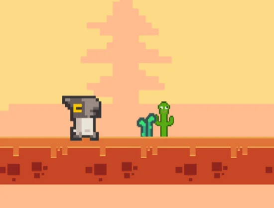 Play Pet Runner Dinosaur Jump - Free Online Game