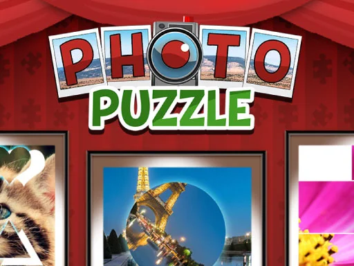 Play photo-puzzle - Free Online Game
