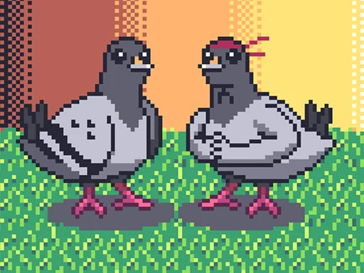 Play pigeon-ascent - Free Online Game