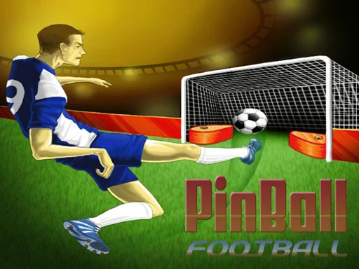 Play pinball-football - Free Online Game