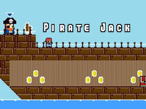 Play Pirate Jack - Free Online Game