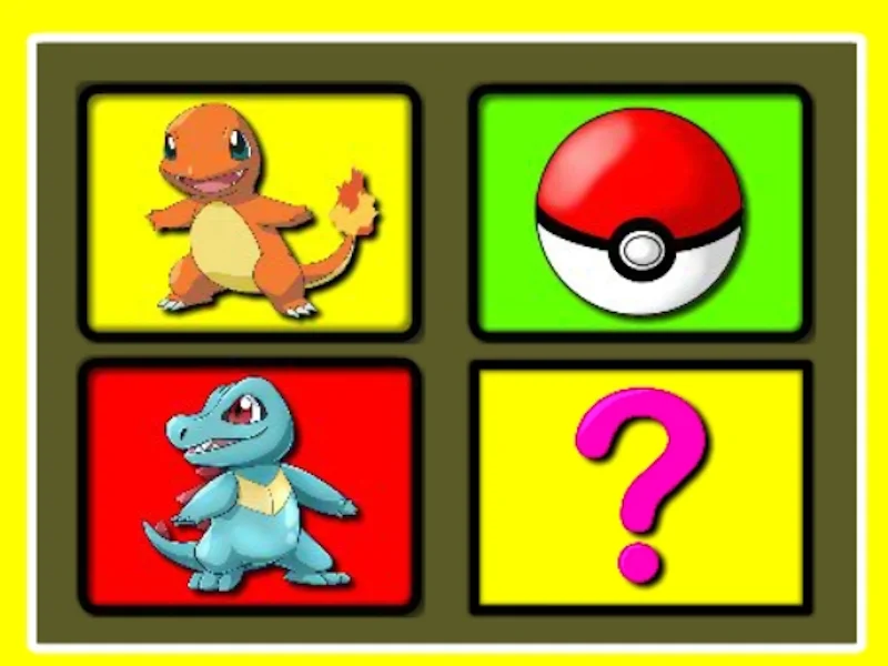Play pokemon-memory-time - Free Online Game