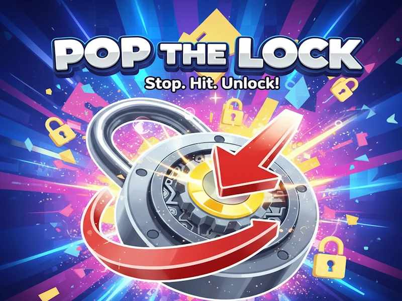 Play pop-the-lock - Free Online Game