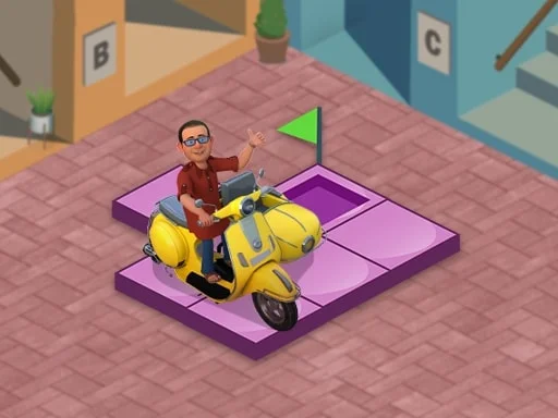 Play professor-parking - Free Online Game