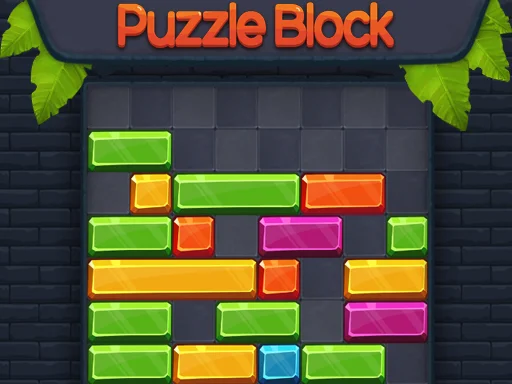 Play puzzle-block - Free Online Game