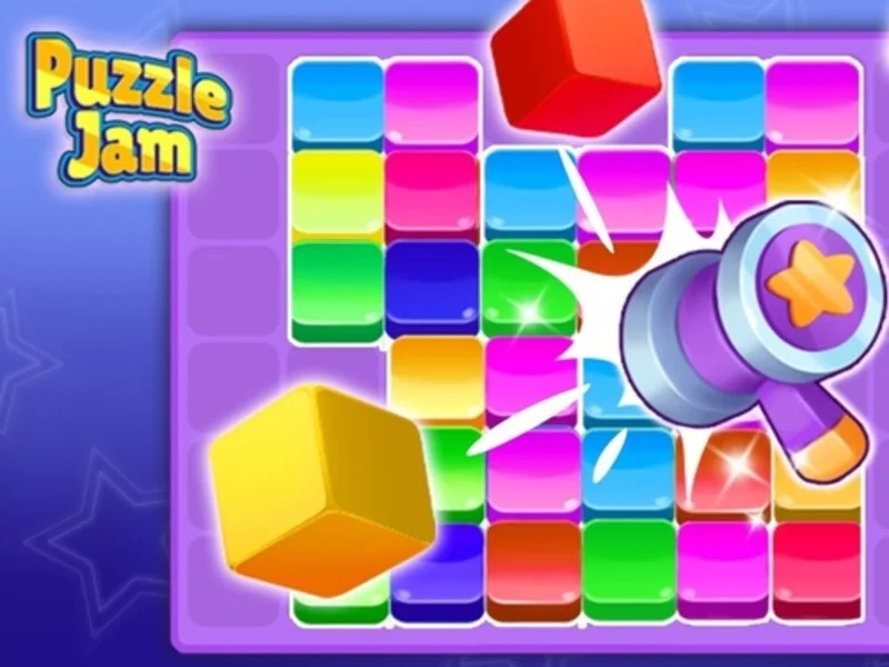 Play puzzle-jam - Free Online Game