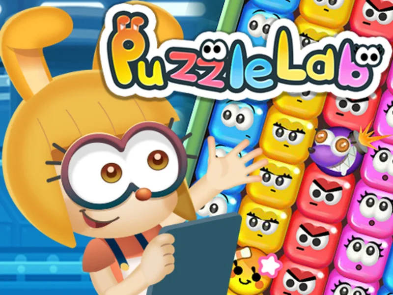 Play puzzle-lab - Free Online Game