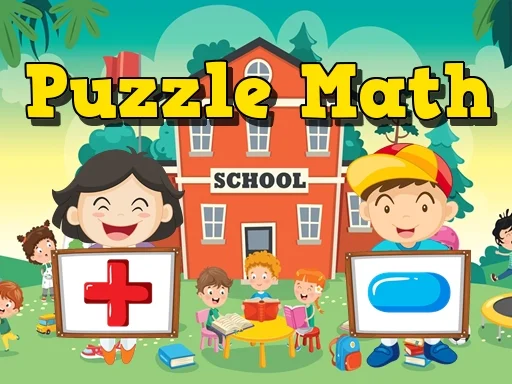 Play puzzle-math - Free Online Game