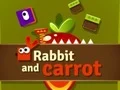 Play rabbit-and-carrot - Free Online Game