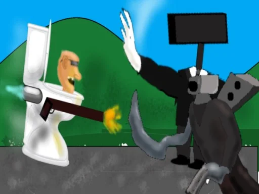 Play race-of-toilet-madness - Free Online Game