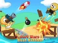 Play raft-wars-boat-battles - Free Online Game