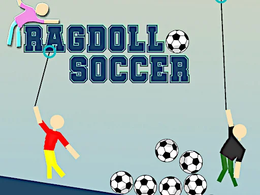 Play ragdoll-soccer - Free Online Game