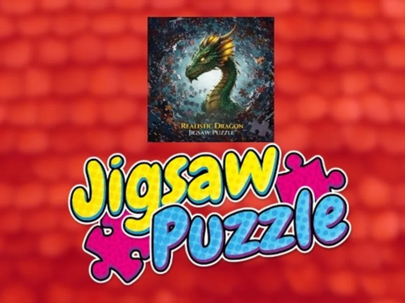 Realistic Dragon Jigsaw Puzzle - Play Free Game
