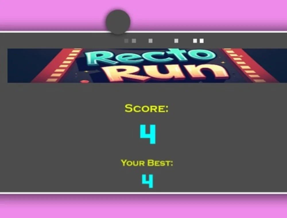 Play recto-run - Free Online Game