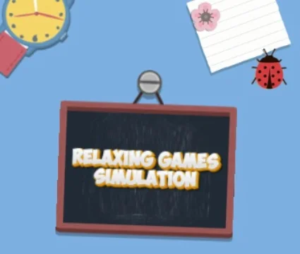 Play Relaxing Games Simulation - Free Online Game