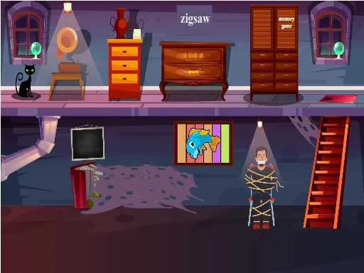 Play Rescue The Man - Free Online Game