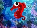 Play rescue-the-seahorse-baby - Free Online Game