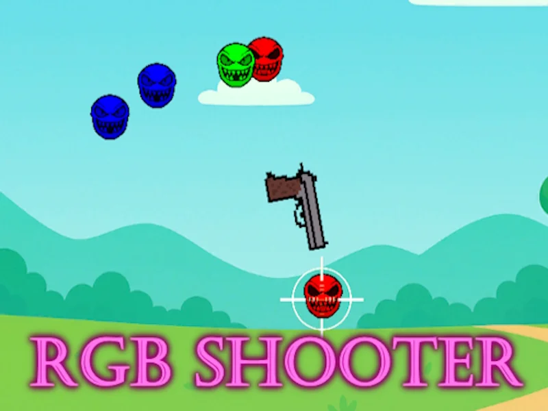 RGB Shooter - Play Free Game