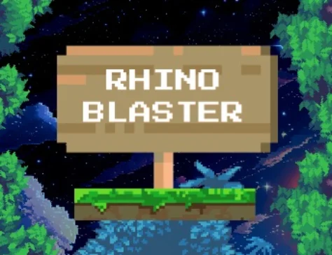 Play rhino-blaster - Free Online Game