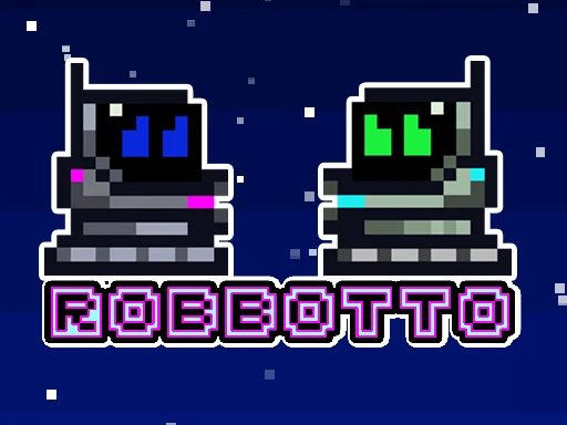 Play Robbotto - Free Online Game