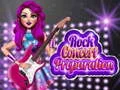 Play Rock Concert Preparation - Free Online Game