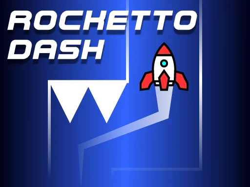 Play rocketto-dash - Free Online Game