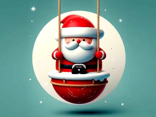 Play roly-santa-claus - Free Online Game