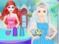 Play romantic-wedding-dress-shop - Free Online Game