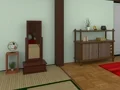 Play room-with-lily-of-the-valley-room-escape - Free Online Game