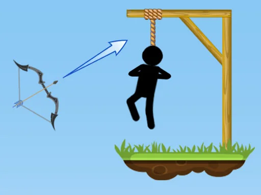 Play Rope Slash Bow Master - Free Online Game