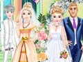 Play royal-wedding-vs-modern-wedding-2 - Free Online Game